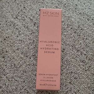 MZ Skin Hyaluronic Acid Hydrating Serum - Pink